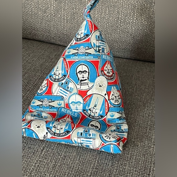 Phone Pillow Stand Star Wars design fabric - Picture 2 of 5